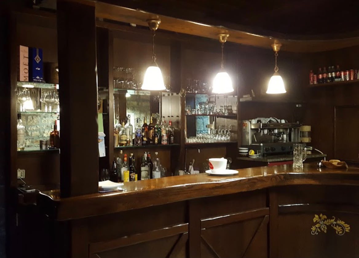 L'atmosfera del Tavern On The Green